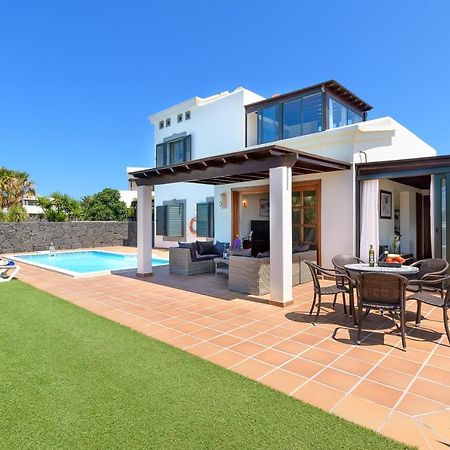 Hipoclub Villas, "Rosa" Villa Playa Blanca  Exterior foto