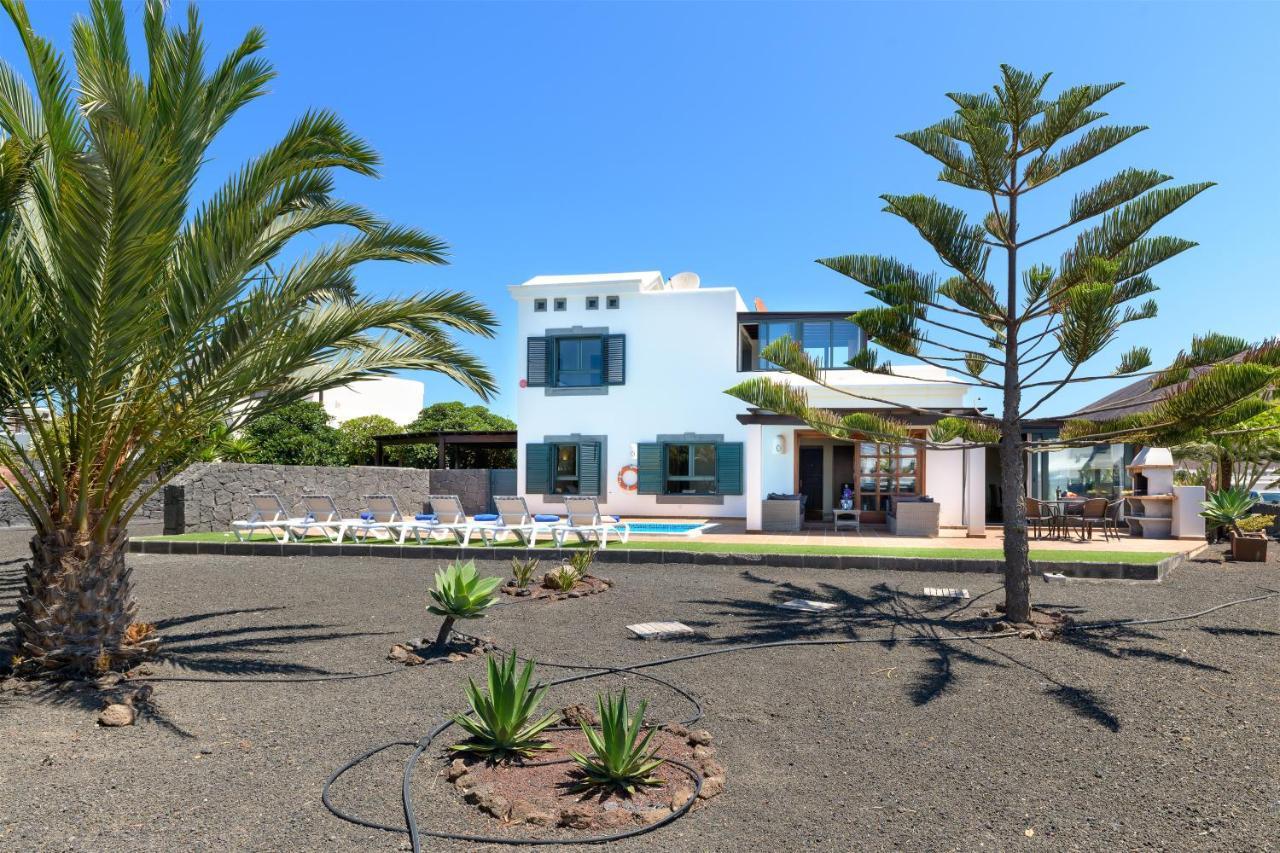 Hipoclub Villas, "Rosa" Villa Playa Blanca  Exterior foto