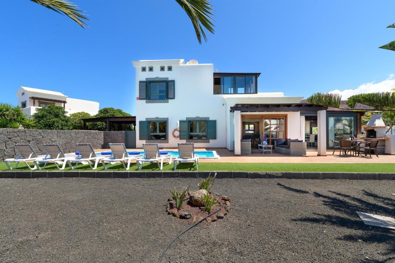 Hipoclub Villas, "Rosa" Villa Playa Blanca  Exterior foto