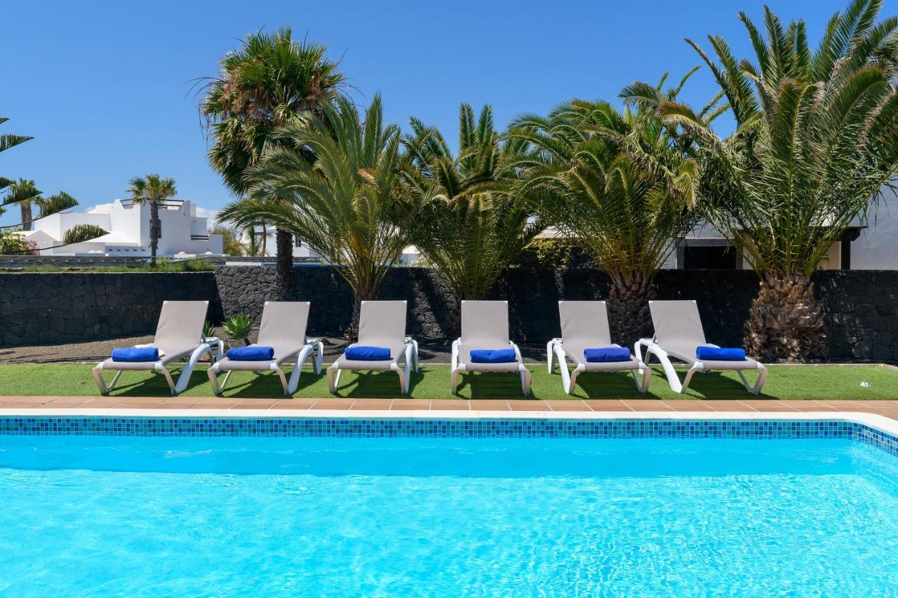 Hipoclub Villas, "Rosa" Villa Playa Blanca  Exterior foto