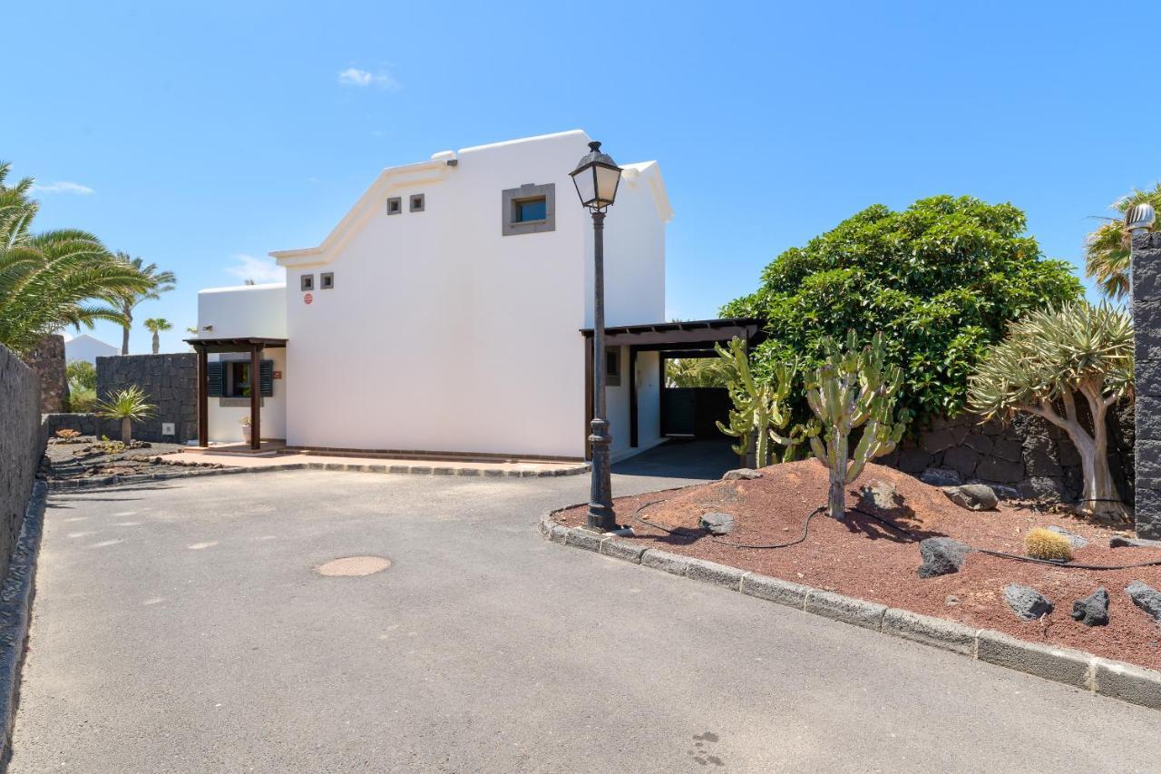 Hipoclub Villas, "Rosa" Villa Playa Blanca  Exterior foto