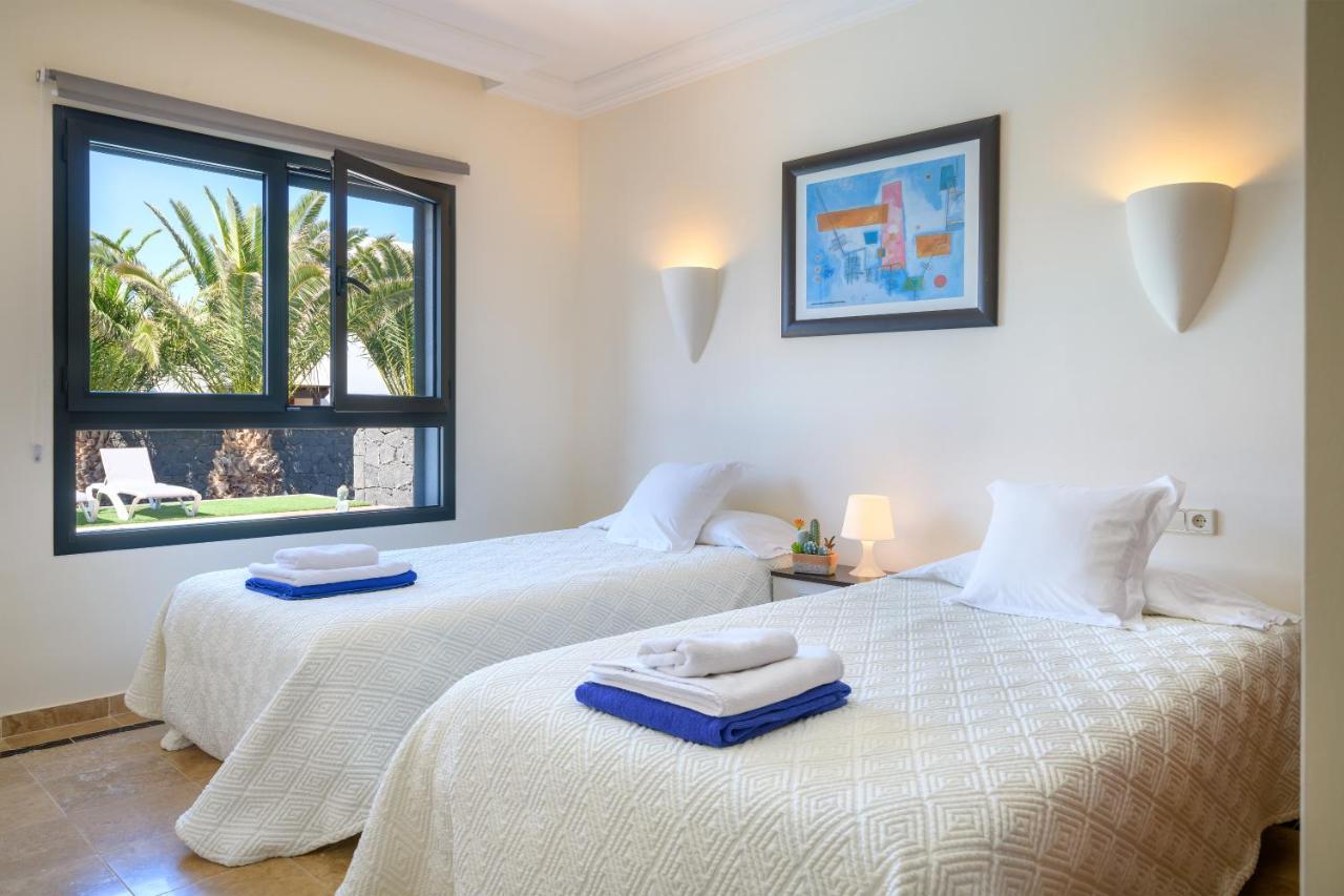 Hipoclub Villas, "Rosa" Villa Playa Blanca  Exterior foto