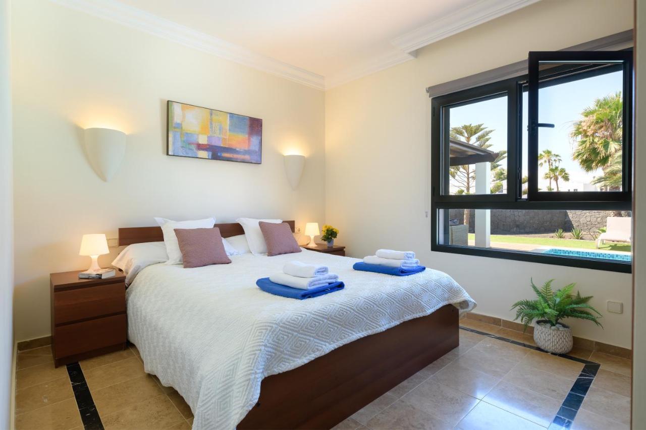 Hipoclub Villas, "Rosa" Villa Playa Blanca  Exterior foto