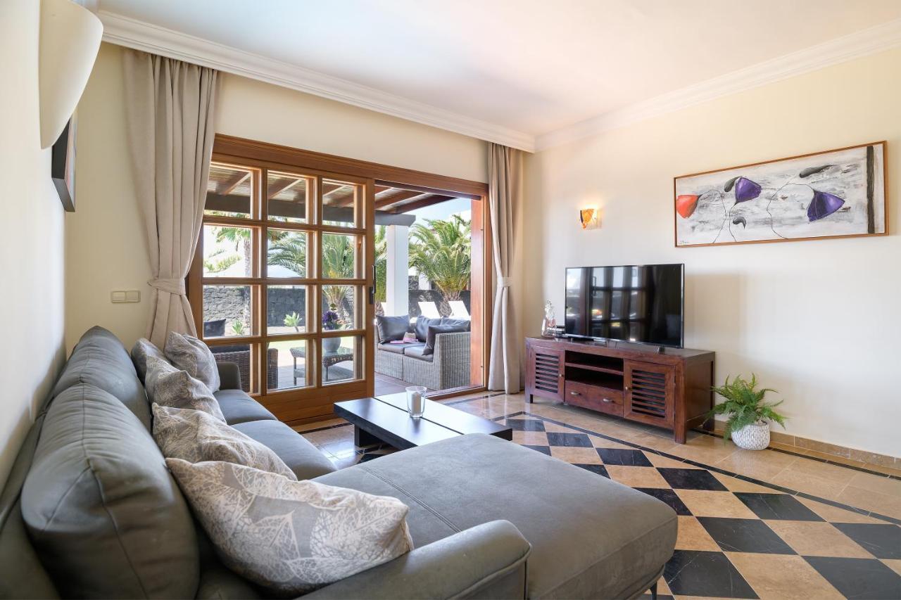 Hipoclub Villas, "Rosa" Villa Playa Blanca  Exterior foto