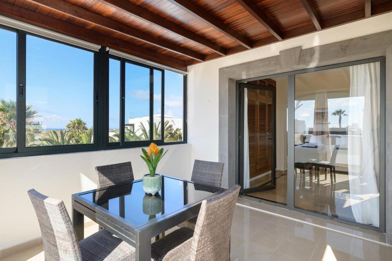 Hipoclub Villas, "Rosa" Villa Playa Blanca  Exterior foto